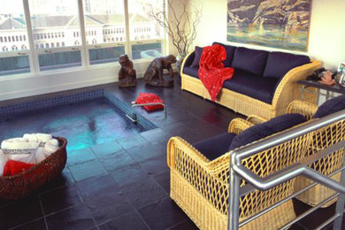 Inspiration for a pool remodel in Chicago