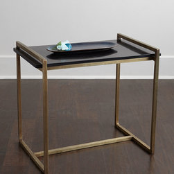 Arteriors Emerson Side Table - Side Tables And End Tables