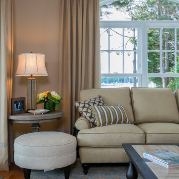 Lovely Lusby Home