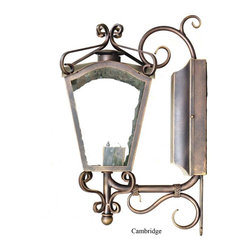 Iron Lanterns - Lighting