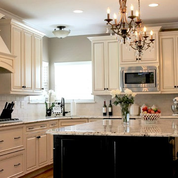 Merillat Masterpiece Kitchen
