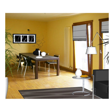 Home Design + home staging virtuale -il dopo