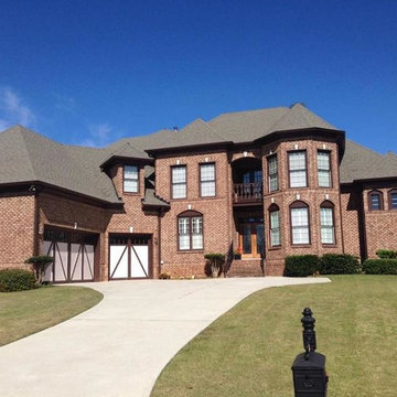 Hail Damaged Roof Replacement