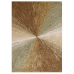 Contemporary Area Rugs by Alliyah Rugs, Inc.