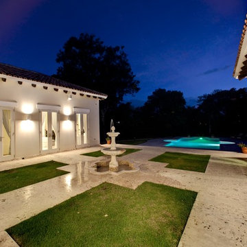 Mountaintop Residence