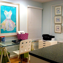 Craft room