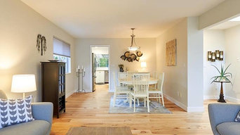 Interior Living Space Remodel