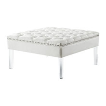 Ottoman/Cocktail table
