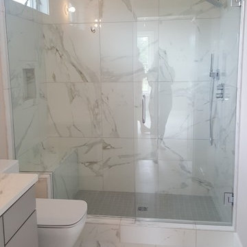 Marble Bathroom
