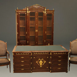 Antique Desks & Writing Tables - Desks And Hutches