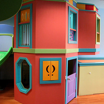 Children's Indoor Play Area