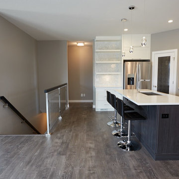 Custom 1253 sq. ft Bungalow - Authentic Developments