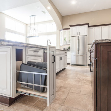 Mills (Waypoint) Zelmar Kitchen Remodel