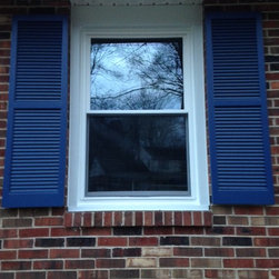 Double Hung Windows - Windows