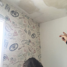 Mold In Walls