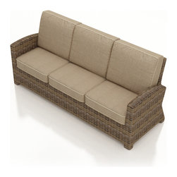 6 Pc. Cypress Outdoor Sofa Set by Forever Patio - Outdoor Lounge Sets