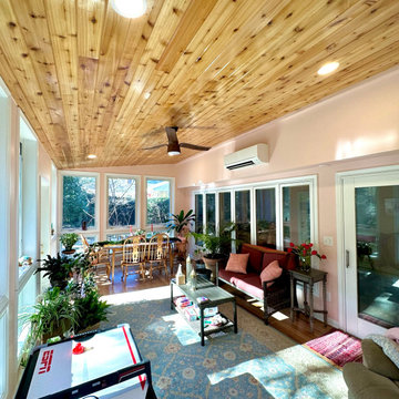 Home Addition in Decatur, GA