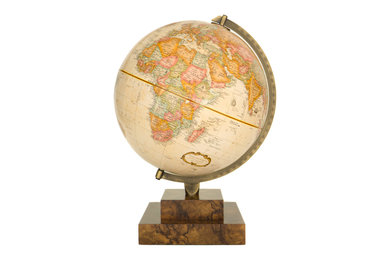 The Lavenham Globe: a Creation of True Craftsmanship