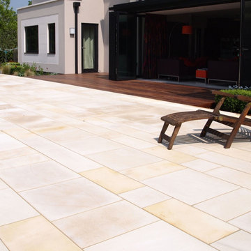 Sovereign Range - Buff Sandstone