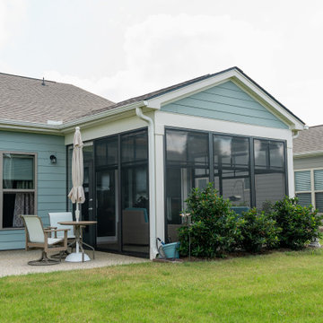 Sunrooms in Del Webb Nexton, SC