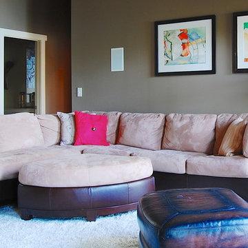My Houzz: Whitley Lake House