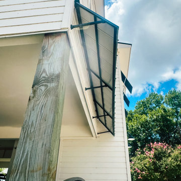 Custom Metal Awnings (Kingsland, Tx)