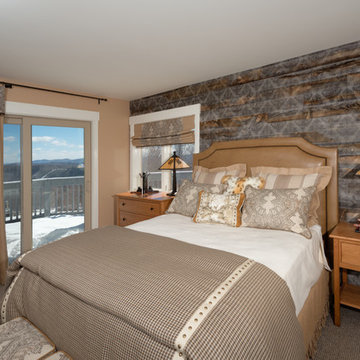 Coordinating Window Treatments