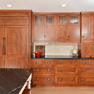 Historic Home Remodel