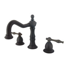 Faucet Oil Rubbed Bronze