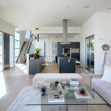 Natural Light / Open Plan