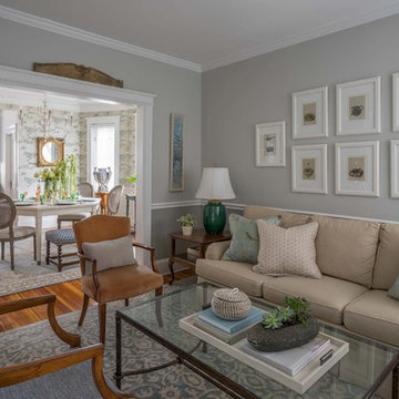 Savin Hill Residence