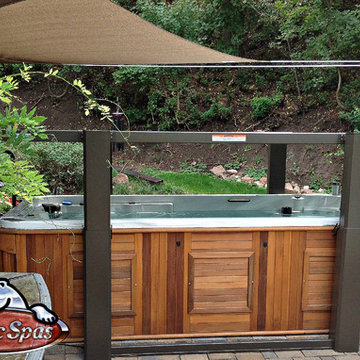 Arctic Spa Utah Hot Tub Swim Spa / All Weather Pool Installations
