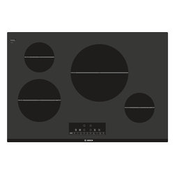 30" Induction Cooktop - 800 Series - Cooktops