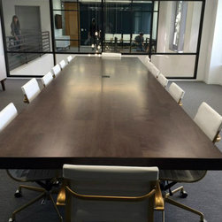 Wet Seal Conference Tables - Tabletop
