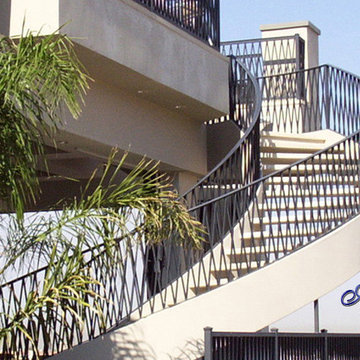 Spiral Stairs