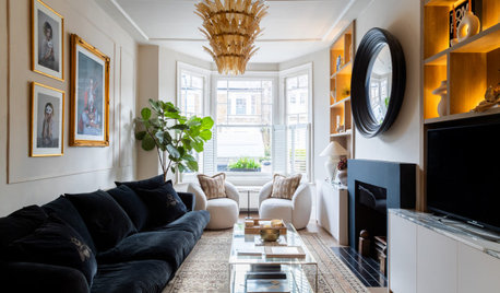 An Expert Guide to Designing Living Room Lighting