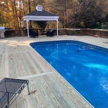 Pool Deck