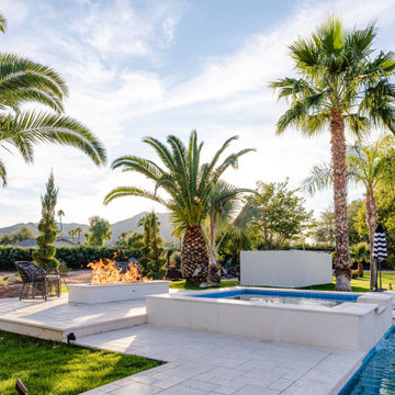 Pools/Landscapes