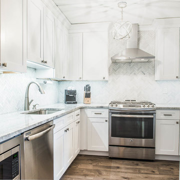 Full Apartment remodel in Harrison NY