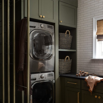 Rural Retreat Gets Modern Make-Over