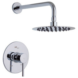 Contemporary Showerheads And Body Sprays by Aquamoon