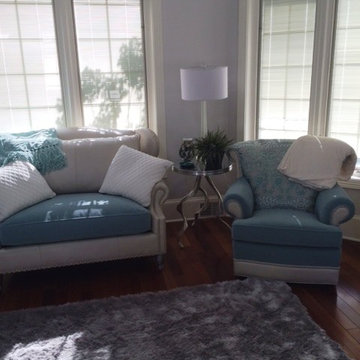 Vintage Modern Re-Design