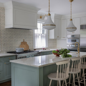 Cottage Farm Revival