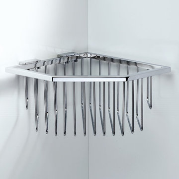 Shower Caddy Shelf Organizer for Shampoo, Conditioner, Soap