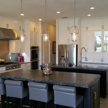 Espresso Wine and Wet Bar