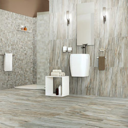 Petra Leaf by Happy Floors - Wall And Floor Tile