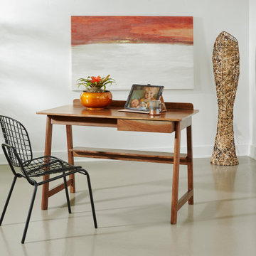 Pace Classic One Drawer Writing Desk