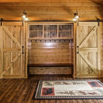 Minnesota Lake Cabin