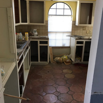 Kitchen/ Dining Room Update in conservation district