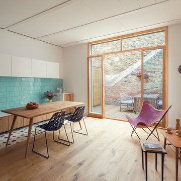 JUNO'S HOUSE